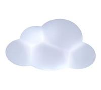 Enceinte lumineuse sans fil Bluetooth Bigben Lumin'us Nuage Blanc Nuage Blanc G