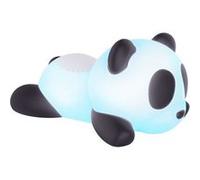 Enceinte sans fil lumineuse bluetooth au forme de PAnda allongé