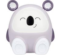 Enceinte lumineuse & veilleuse - BIGBEN - Koala - Bluetooth 5.0, 15W, Veilleuse réglable, Minuterie, Batterie USB-C