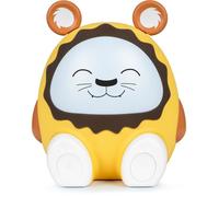 Enceinte lumineuse & veilleuse - BIGBEN - Lion - Bluetooth 5.0, 15W, Veilleuse réglable, Minuterie, Batterie USB-C