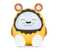 ENCEINTE LUMINEUSE & VEILLEUSE - BIGBEN - LION - BLUETOOTH 5.0, 15W, VEILLEUSE RÉGLABLE, MINUTERIE, BATTERIE USB-C