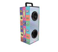 Enceinte lumineuse VORTEX