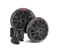 Enceinte Marine - Pyle - 200 W - 2 voies - noir Noir G