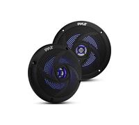 Pyle Enceinte marine étanche 180 Watts Noir G
