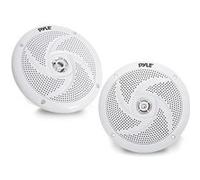 Enceinte Marine étanche - Pyle - Blanc - 240 Watts - 2 voies Blanc G