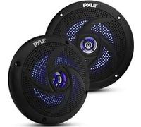 Enceinte Marine étanche Pyle Noir 180 Watts Noir G