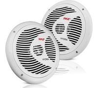 Enceinte Marine - Pyle - 150 Watts - Blanc Blanc G