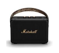 Marshall Kilburn II Black and Brass - Enceintes Bluetooth portables