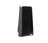 MEDION P15012 Party-Soundsystem (haut-parleurs de fête avec microphone, karaoké Partybox, batterie, Bluetooth, True Wireless Stereo, 2X 220 watts, effets lumineux, USB, AUX, 2X prise microphone, insta