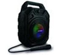 Enceinte Mini Metronic High Power avec micro noire G