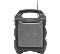 Enceinte mobile 12.7 cm 5 pouces Denver TSP-203 à batterie, secteur 1 pc(s)
