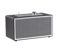 Enceinte mobile - Rétro - 10 W RMS - Bluetooth 4.1 - AUX - Batterie lithium-ion 1500 mAh