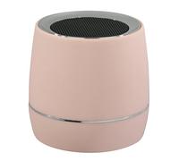 Enceinte mobile, rose clair
