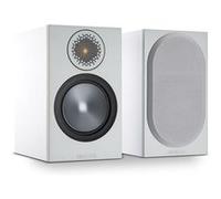 Enceinte Monitor Audio Bronze 100 Blanc Vendues à la paire Blanc G
