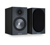 Monitor Audio Bronze 50 Noir - Enceintes bibliothèque