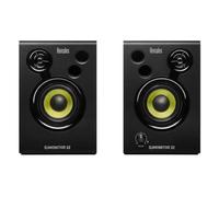 Enceinte Monitor Hercules DJ 32 - Haut-parleur studio actif avec contrôles d'égalisation + Ticket cadeau à gratter