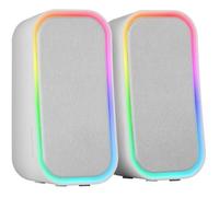 Enceinte - MS-OM - MS-OM - 20W - Bluetooth 5.3 - Design en maille textile
