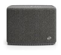 Audio Pro – Enceinte multiroom A15 – Bluetooth Wi‑Fi AirPlay 2 Chromecast IPX2 – Gris foncé