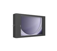 Enceinte murale - Compulocks - Galaxy Tab A9 Apex - Verrouillable - Aluminium - Noir