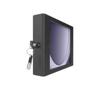 Enceinte murale - Compulocks - Galaxy Tab A9 Apex - Verrouillable - Aluminium - Noir