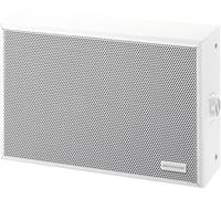 Enceinte murale ELA Monacor ESP-70/WS 20 W blanc