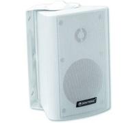 Enceinte murale ELA Omnitronic WP-3W 30 W blanc