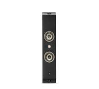 Focal On Wall 301 Noir satin - Enceinte Murale (la pièce)