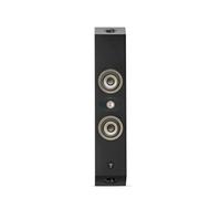 Focal On Wall 301 Noir satin - Enceinte Murale (la pièce)