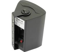Enceinte murale Visaton WB 10 - 100 V/8 Ohm 60 W noir