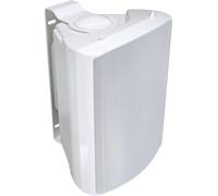 Enceinte murale Visaton WB 13 - 100 V/8 Ohm 80 W blanc
