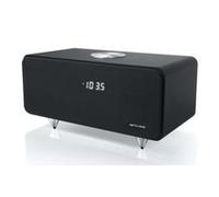Muse Enceinte M-950 BT Bluetooth 80 W Radio FM Caisson de basse intégré Noir