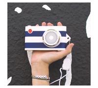 Enceinte nomade 2 en 1 bleue FotoSound