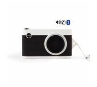 Enceinte nomade 2 en 1 noire FotoSound