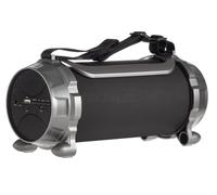 Enceinte Nomade Bluetooth Audiocore Bazooka Ac890 (gris)