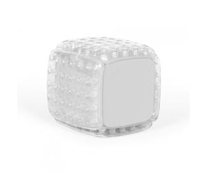 Enceinte Nomade Bluetooth Blanc - TES260W