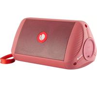 Enceinte nomade Bluetooth NGS Roller Ride (Rouge)