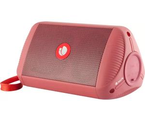 Enceinte nomade Bluetooth NGS Roller Ride (Rouge)