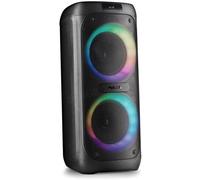 Enceinte nomade Bluetooth NGS Wild Banger 2 (Noir)