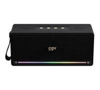 Enceinte nomade bluetooth noir Cgv 50911 Noir G