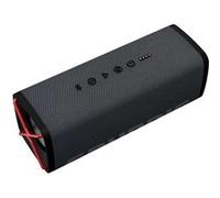 Grundig CLUBBLACK haut-parleur portable et de fête Enceinte portable stéréo Noir 20 W