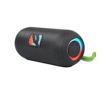 Muse Enceinte lumineuse Bluetooth Premium 60W Portable Étanche IPX4 Noir
