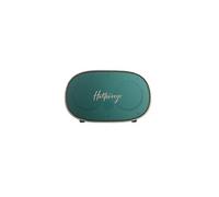 Enceinte nomade Bluetooth Retro (Vert)