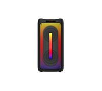 WE WEENCPB26WNV haut-parleur portable et de fête Orateur du parti Noir 26 W