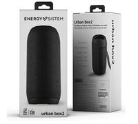 Enceinte Nomade Energy Sistem Urban Box 2 10w Et Autonomie De 12 Heures