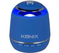Enceinte nomade Fiji BT Bleu Bleu G
