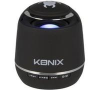 Enceinte nomade Fiji BT Noir Noir G
