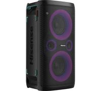 Hisense Enceinte nomade Party Storm Bluetooth 300 W Noir