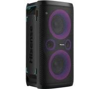 Hisense Enceinte nomade Party Storm Bluetooth 300 W Noir