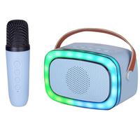 XR 8A01 MINI PARTY Bleu 10 W