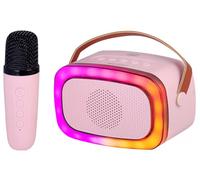 Trevi XR 8A01 MINI PARTY Rose 10 W G